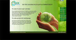 Desktop Screenshot of eoninfosys.net